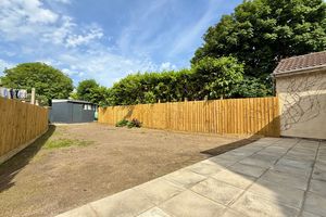Westerly Rear Garden- click for photo gallery